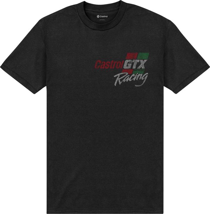 Image du produit Castrol - T-shirt RACING - Adulte (M)