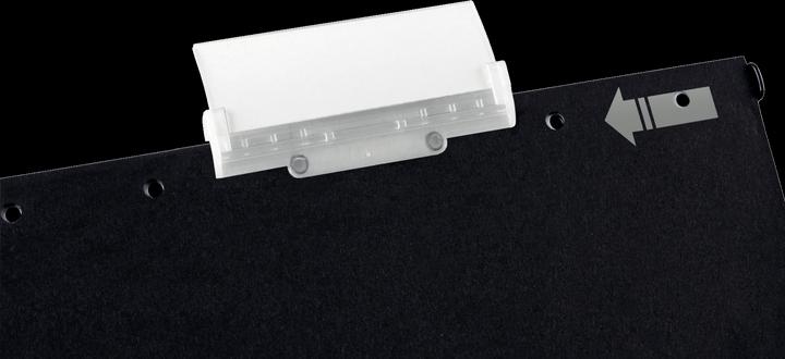 Image du produit Leitz Dossiers suspendus Alpha (A4, 1 x)