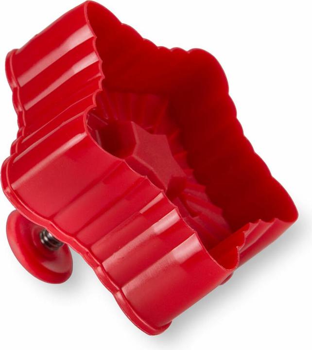 Image du produit Städter Emporte-pièce avec éjecteur Étoile ondulée