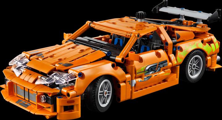 Image du produit LEGO Fast and Furious Toyota Supra MK4 (42204, LEGO Technic)