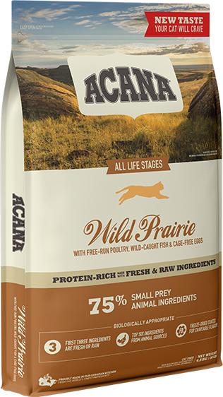 Produktbild Acana Cat Regional WILD PRAIRIE 1.8kg (Adult, 1 Stk., 1800 g)