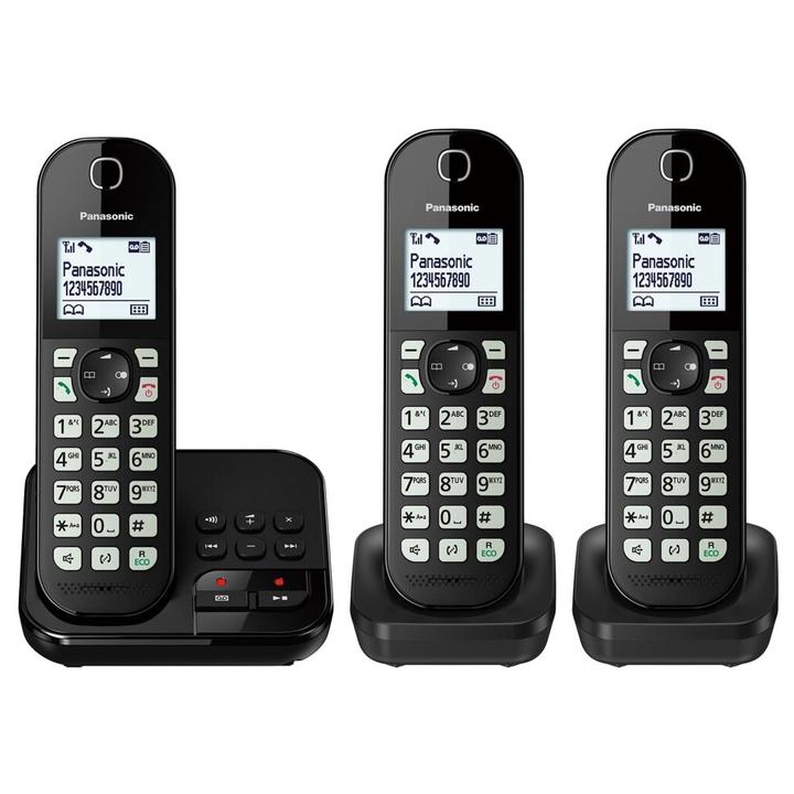 Actual product image Panasonic KX-TGC463GB