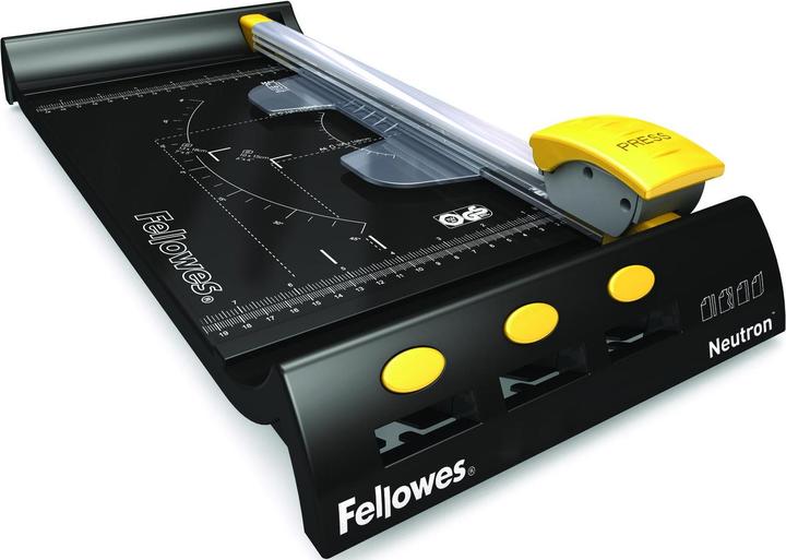 Image du produit Fellowes Découpeuse de bobines Neutron A4 (10 feuilles, A4)