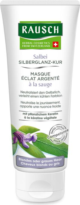 Produktbild Rausch Salbei Silberglanz-Kur (100 ml)