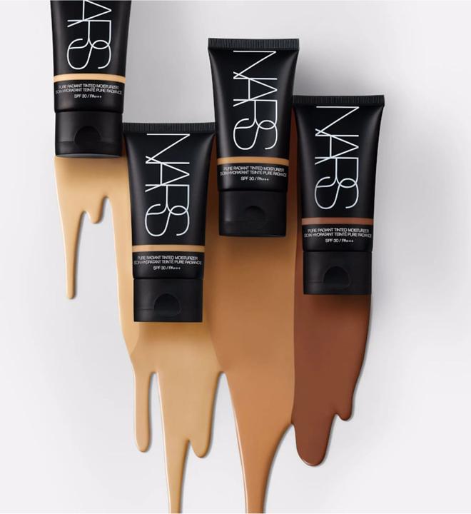 Produktbild NARS Cosmetics Pure Radiant Tinted Moisturizer (Marrakesh)