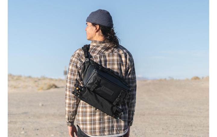 Actual product image Wandrd Roam Sling (Camera shoulder bag, 9 l)
