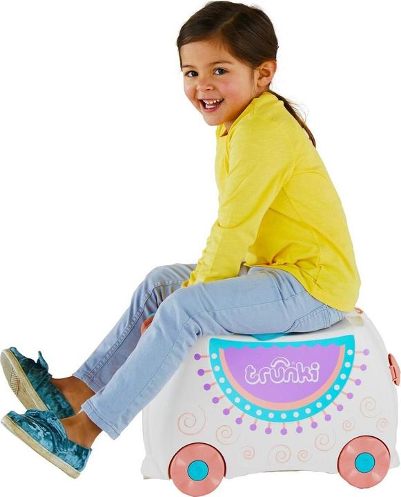 Immagine prodotto Trunki Lola Llama (18 l, Bagaglio a mano (fino a 50 litri))