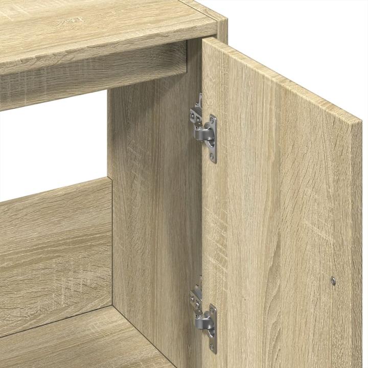 Produktbild VidaXL Waschbeckenunterschrank (63 x 29 x 55 cm)