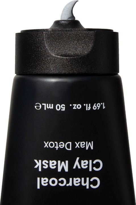Produktbild Lumin Skincare Charcoal Clay Mask Max Detox (50ml) (50 ml)