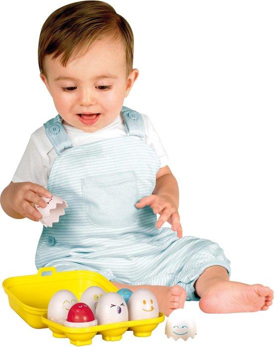 Actual product image Goula Hide and squeak eggs