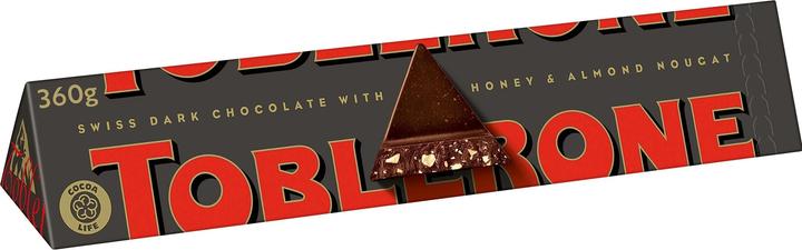 Produktbild Toblerone Dunkel (360 g)