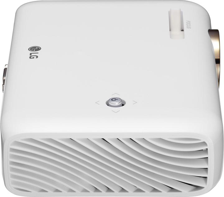 Produktbild LG PH510PG (HD, 550 lm, 1.4:1)