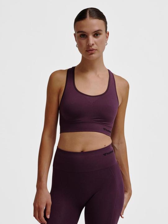 Actual product image hummel Hmltif Seamless Sports Top (M)