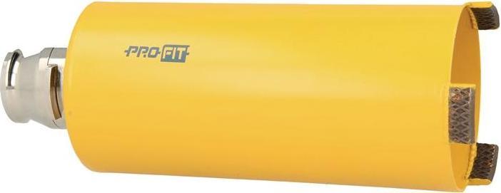 Image du produit Pro-Fit Scie cloche Concrete Light Dry Long Ø de sciage 92 mm Profondeur de coupe 170 mm HSS Modèle de tige (92 millimètres)