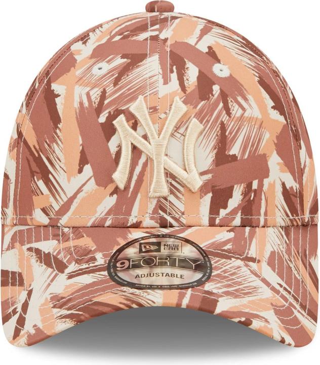 Immagine prodotto New Era 9Forty Strapback dipinta New York Yankees