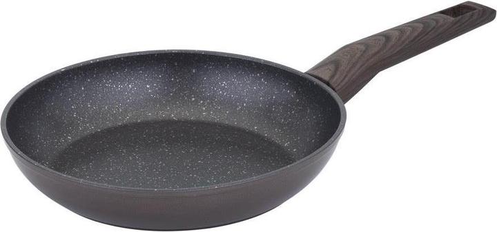 Actual product image Resto FRYPAN D28 H5.3CM/93024 (28 cm, Frying pan, Aluminium)