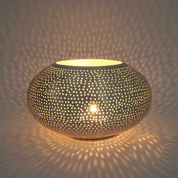Actual product image Sweet Mint Oriental Lantern Dots