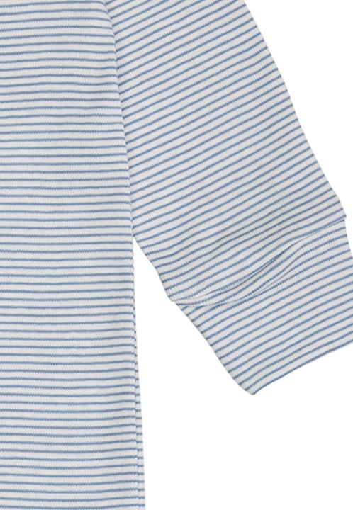 Produktbild loud + proud Pyjama Overall Ringel (74)