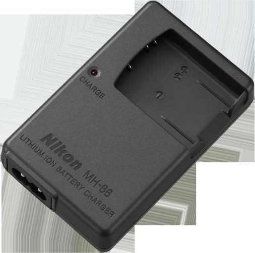 Immagine prodotto Nikon Caricabatterie MH-66 (Caricatore)
