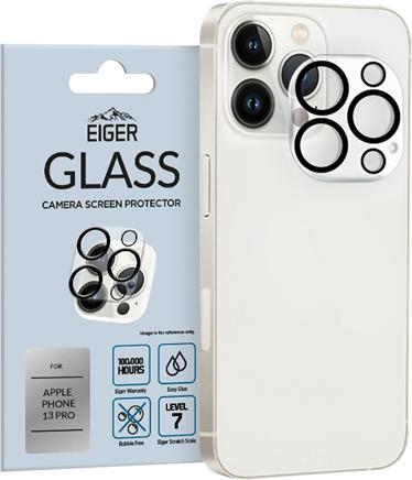 Image du produit Eiger Mountain Glass Lens (1 pièce(s), Apple iPhone 13 Pro)