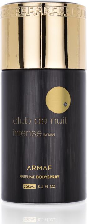 Produktbild Armaf Club De Nuit Intense Women - deodorant ve spreji - 250 ml (Spray, 250 ml)