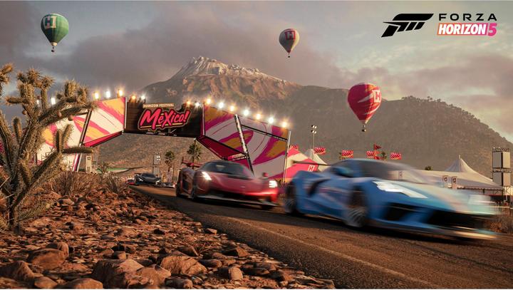 Produktbild Microsoft Xbox Series X – Forza Horizon 5 Premium Edition Bundle