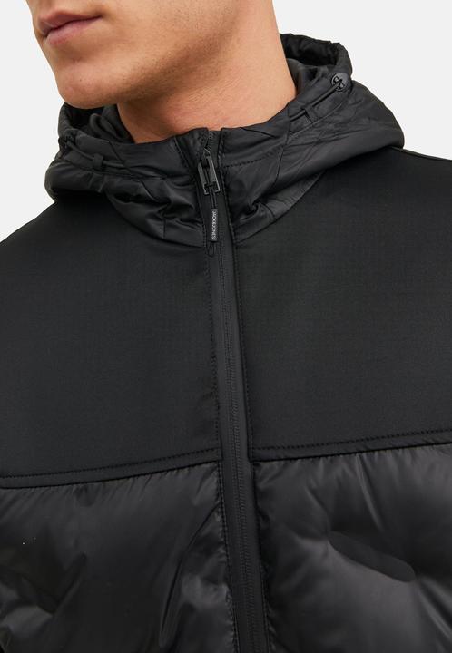 Image du produit Jack & Jones Veste matelassée à capuche (M)