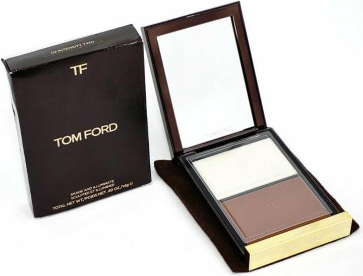Actual product image Tom Ford Shade and Illuminate (Intensity 3, 14 g)