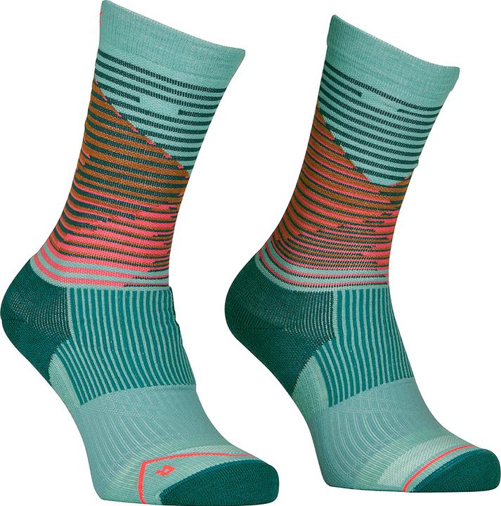Image du produit Ortovox Chaussettes All Mountain Mid pour femmes (39 - 41)