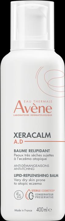 Avène XeraCalm A.D Balsam (Körpercreme, 400 ml)