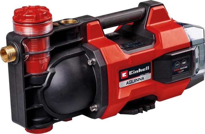 Produktbild Einhell AQUINNA 18/28 F LED Akku-Gartenpumpe (Gartenpumpe)