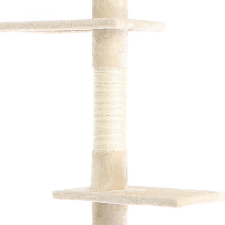 Produktbild Fudajo Kratzbaum (27.60 cm, Beige)