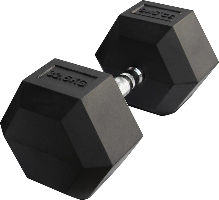 Immagine prodotto Gladiatorfit Manubrio esagonale (1 x 32,5 kg)