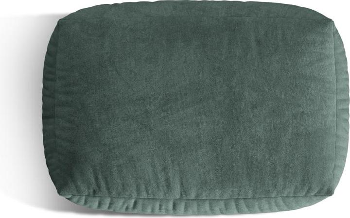 Image du produit Micadoni Modular Pouf, "Martina", 1 Place, 95x65x44 Fabriqué en Europe (Tabouret rembourré)