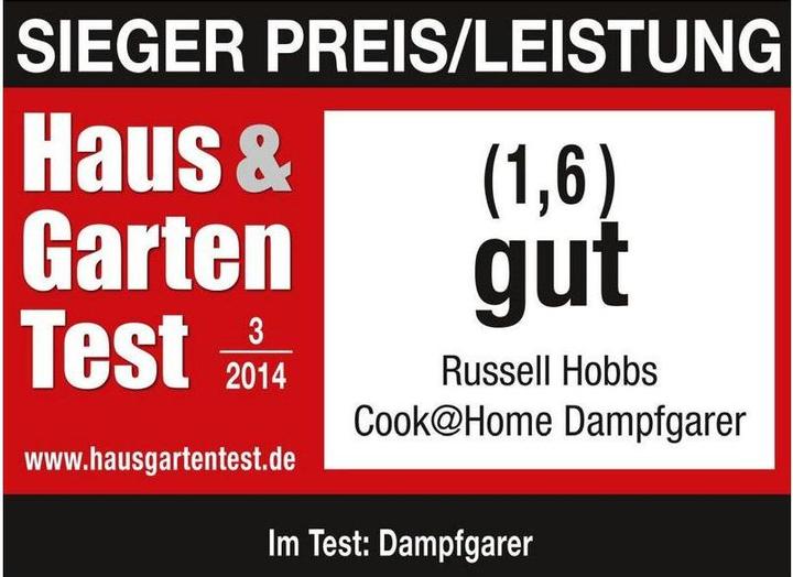 Immagine prodotto Russell Hobbs Cucinare a casa