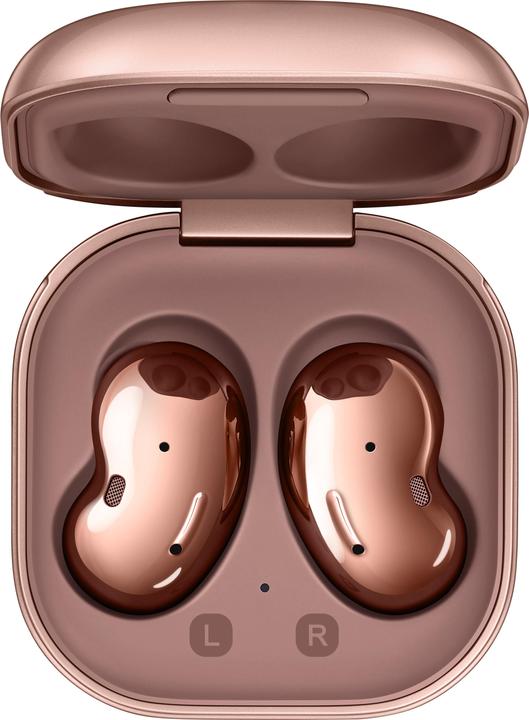 Produktbild Samsung Galaxy Buds Live (ANC, 5.50 h, Kabellos)