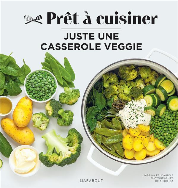 Immagine prodotto Juste une casserole veggie (Francese, Fauda-Ruolo Sabrina, 2024)