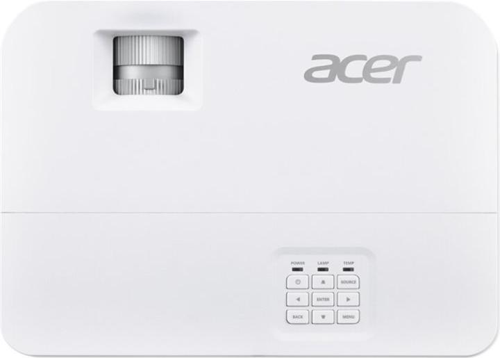 Actual product image Acer H6830BD (UHD, 4000 lm, 1.1 - 1.5:1)