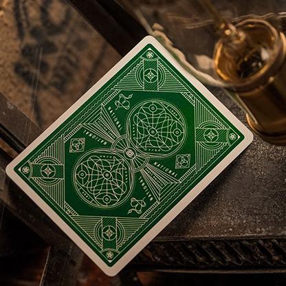 Produktbild Theory11 National Playing Cards (Englisch)