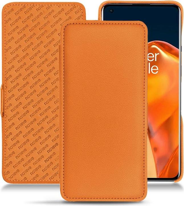 Actual product image Noreve Leather case horizontal (OnePlus 9 Pro)