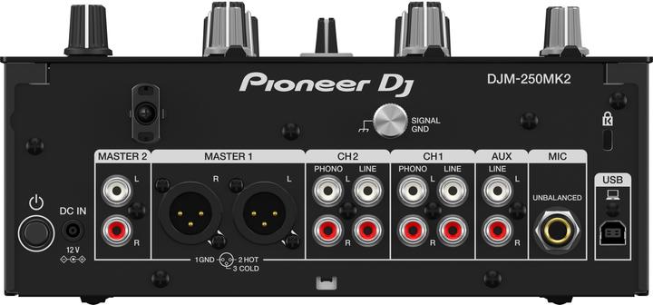Productafbeelding Pioneer DJ Djm-250mk2 (Clubmixer)