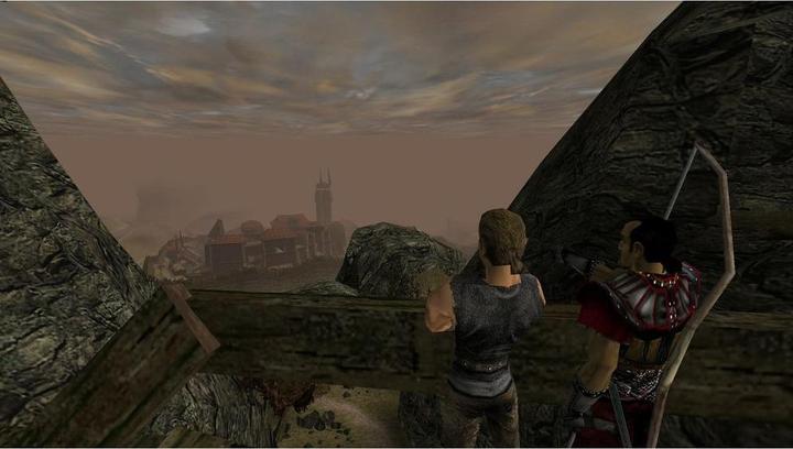 Produktbild THQ Gothic Classic Khorinis Saga Switch (Switch, DE)
