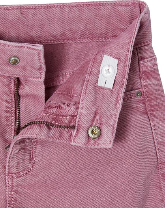 Produktbild Vertbaudet Weite Mädchen Stoffhose, Bundweite verstellbar (86)