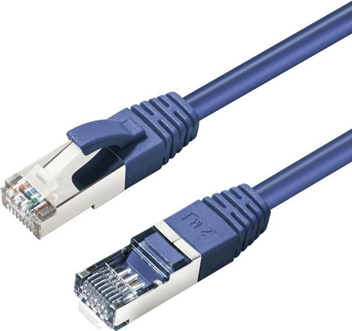 Productafbeelding Goobay Netwerkkabel (S/STP, CAT6, 2 m)