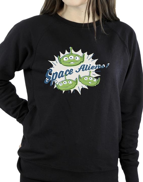 Produktbild Disney Toy Story Aliens Sweatshirt (L)
