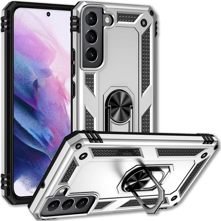 Produktbild Nalia Ring Handyhülle (Samsung Galaxy S22+)