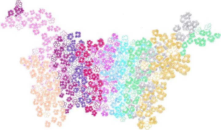 Immagine prodotto Faber-Castell Sparkle (Multicolore, 12 x)