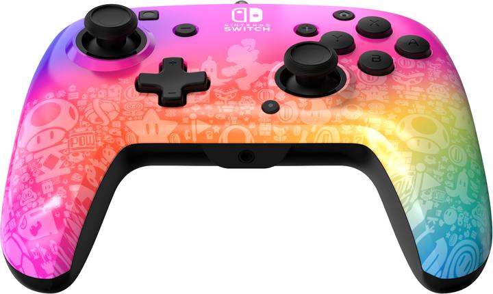 Image du produit PDP Contrôleur filaire Rematch (Switch, Switch OLED)