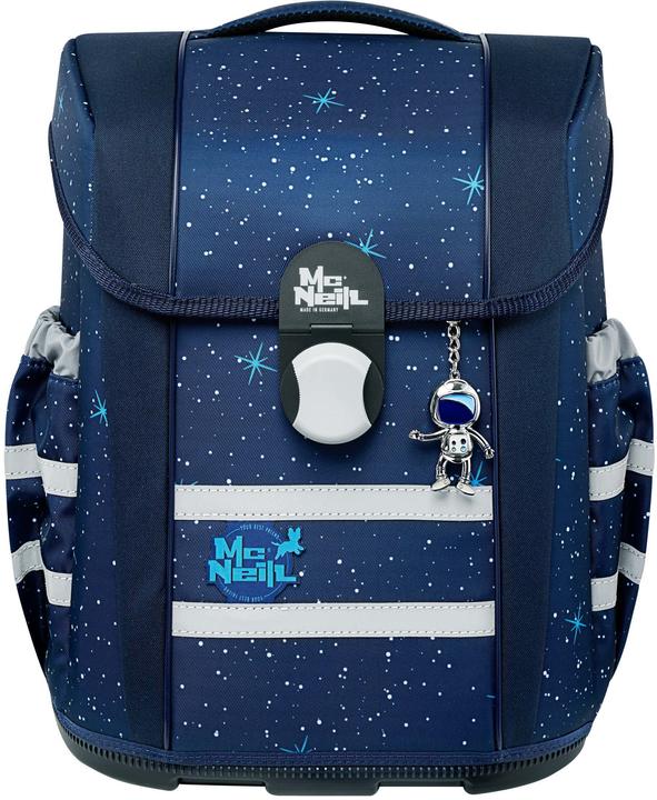 Mc Neill MAC2 - Schulranzen-Set 5-teilig (18 l)