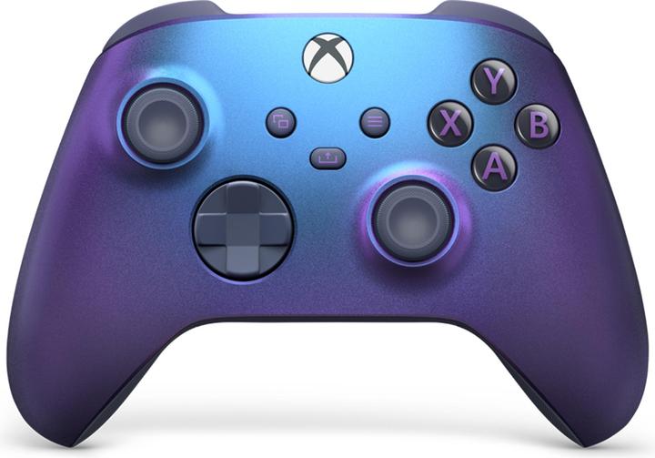 Image du produit Microsoft Manette sans fil Xbox - Stellar Shift (édition spéciale) (PC, Xbox Series X, Xbox One X, Xbox One S, Xbox Series S)